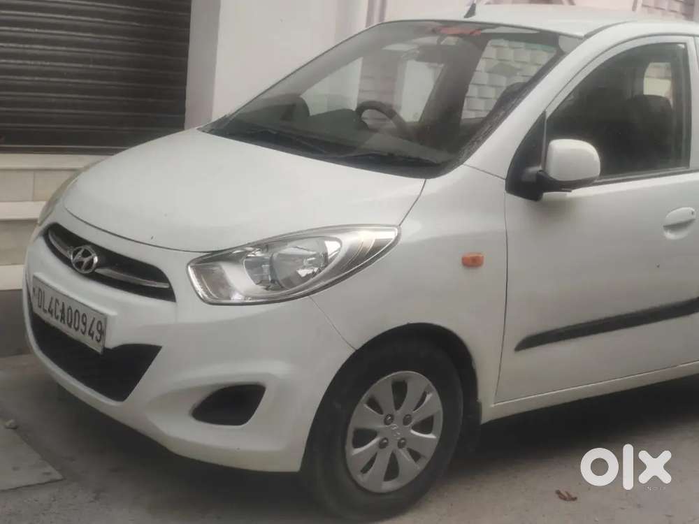 Hyundai Grand I10 Prime 2011