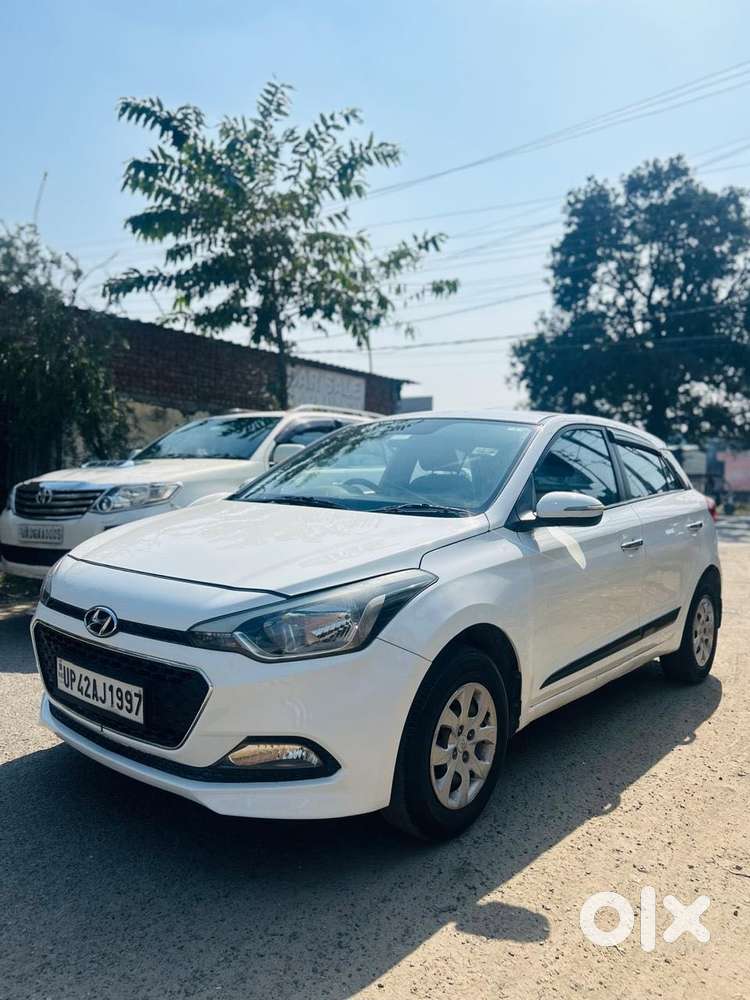Hyundai I20 Sportz 1.2 Bs-iv, 2016, Petrol