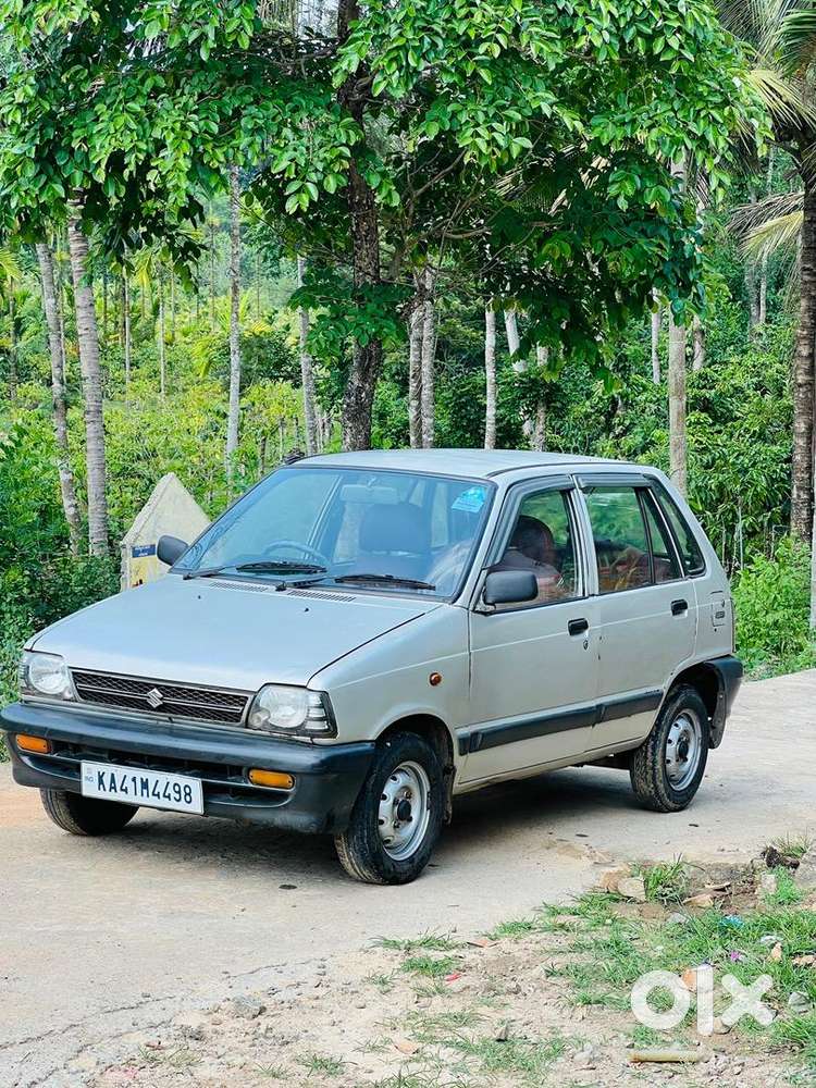 Maruti Suzuki 800 2007 Petrol Well Maintained