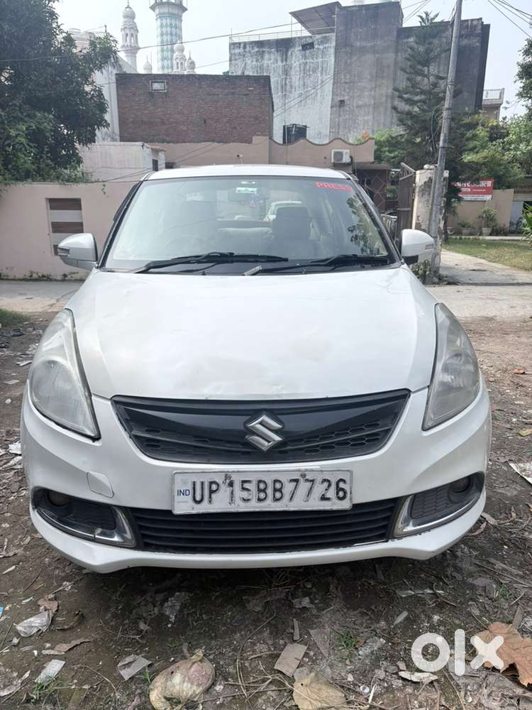 Maruti Suzuki Dzire Diesel Manual 2012