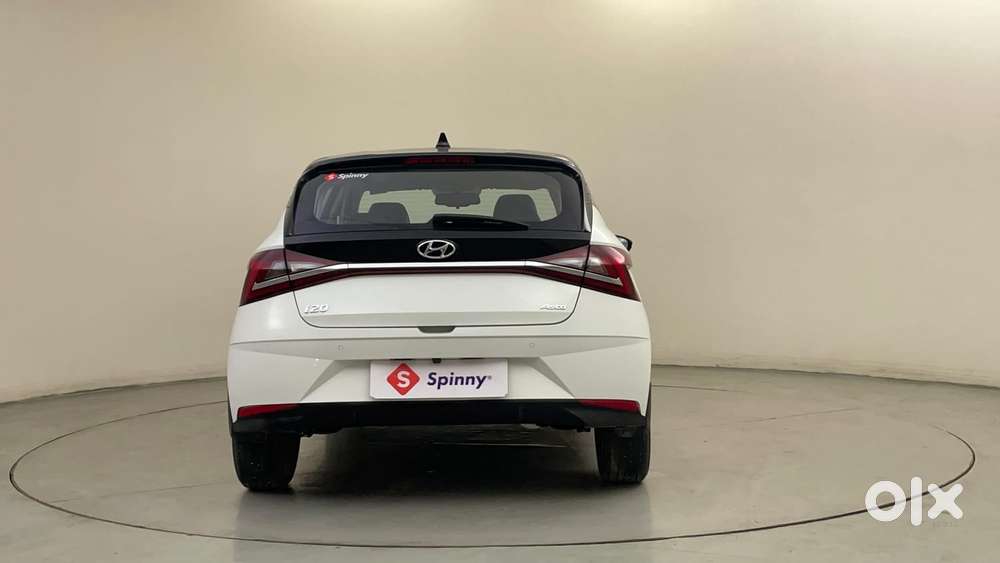 Hyundai New I20 1.0 Asta (o) Turbo Dct, 2023, Petrol