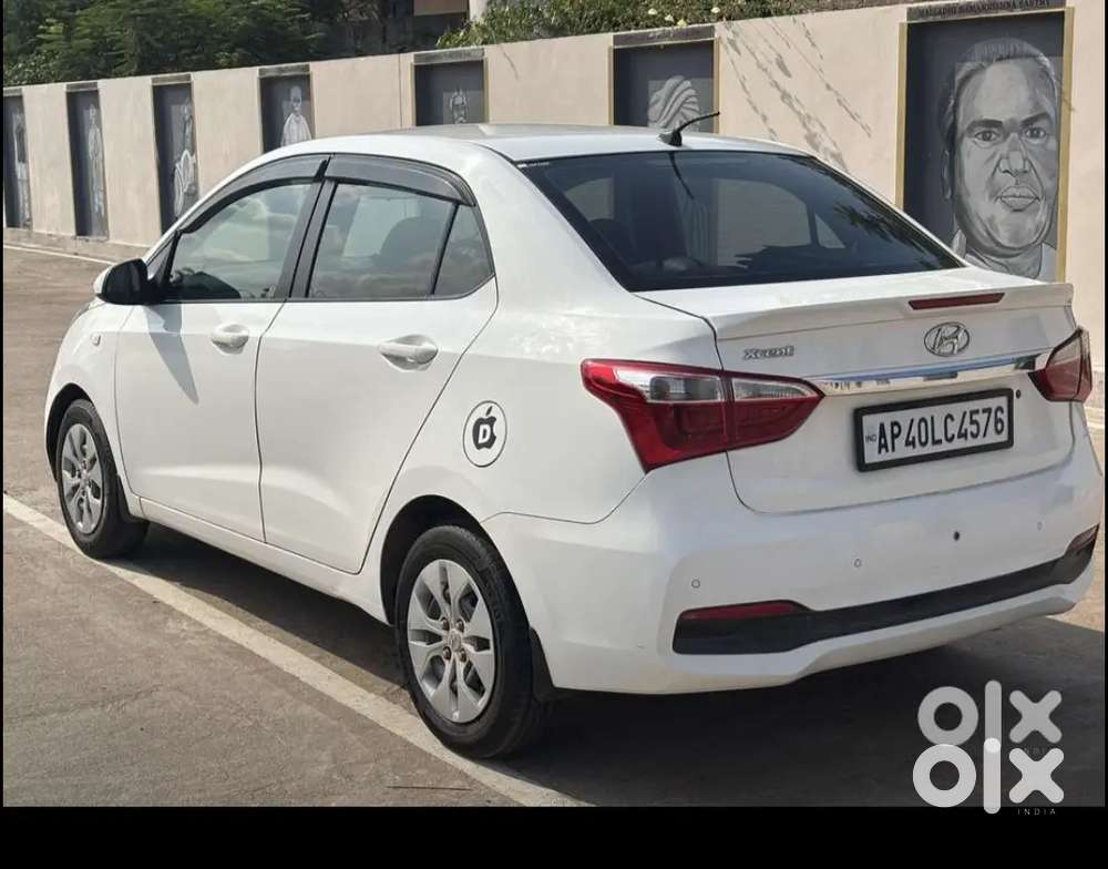 Hyundai Xcent 2019 Diesel 106000 Km Driven