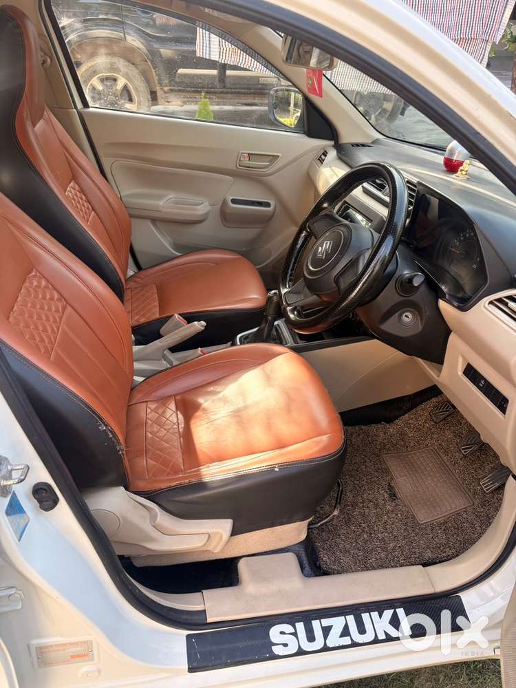 Maruti Suzuki Dzire Petrol 2021