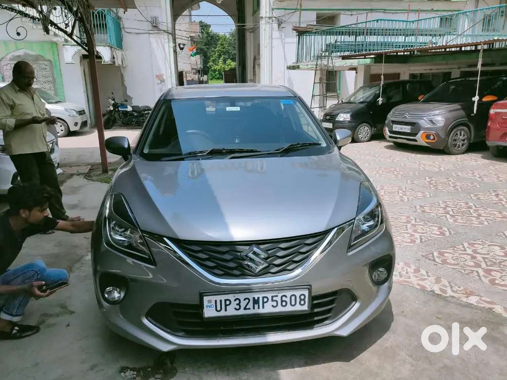 Maruti Baleno 1.2 Zeta 2022 Car