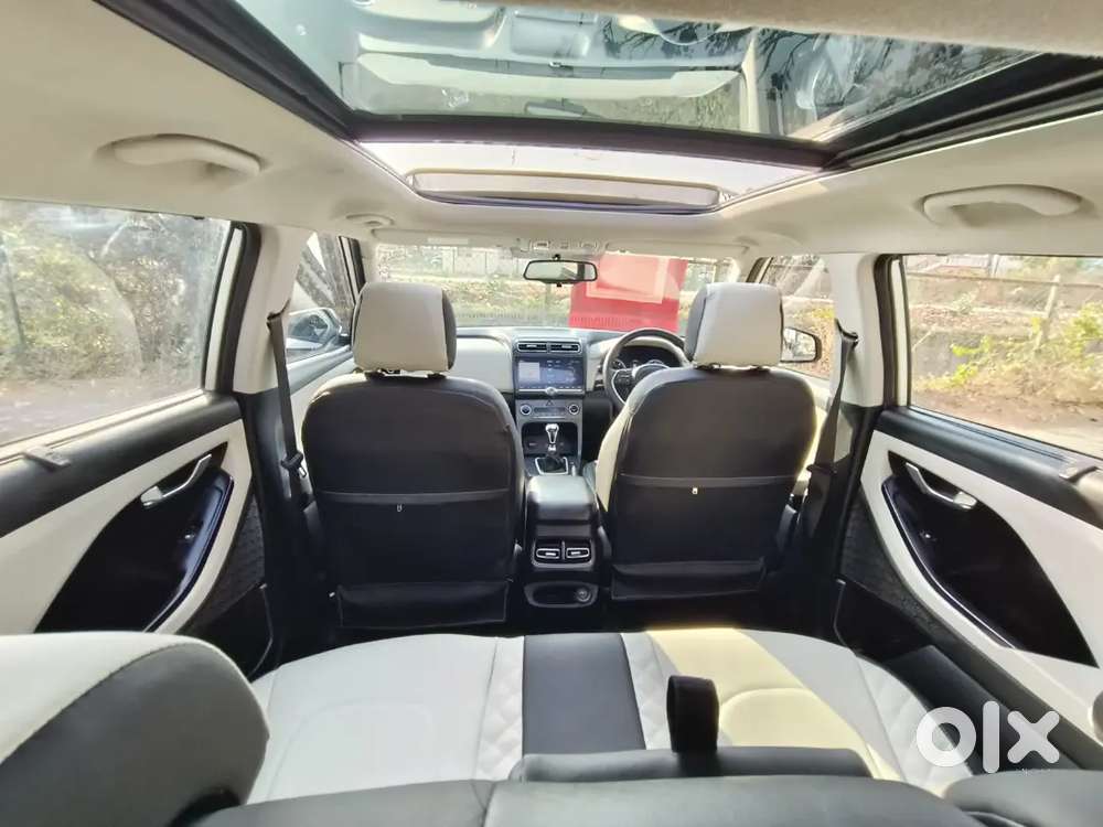 Hyundai New Creta Sunroof Top Hand