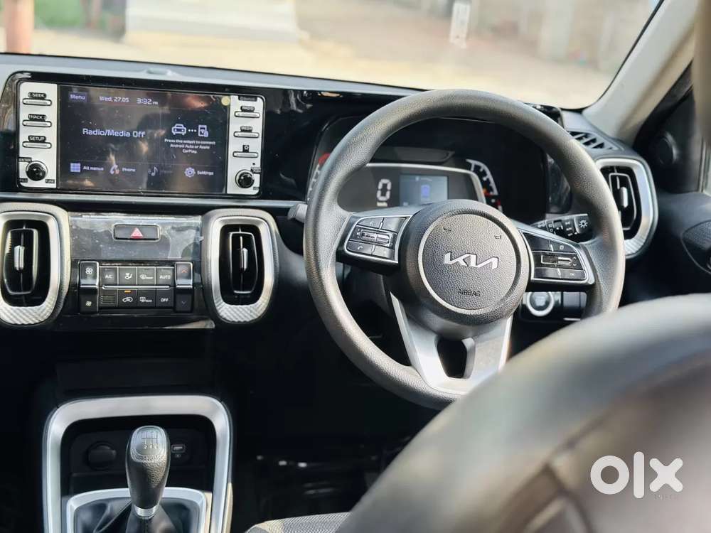 Kia Sonet Htx Plus Turbo Imt, 2021, Petrol