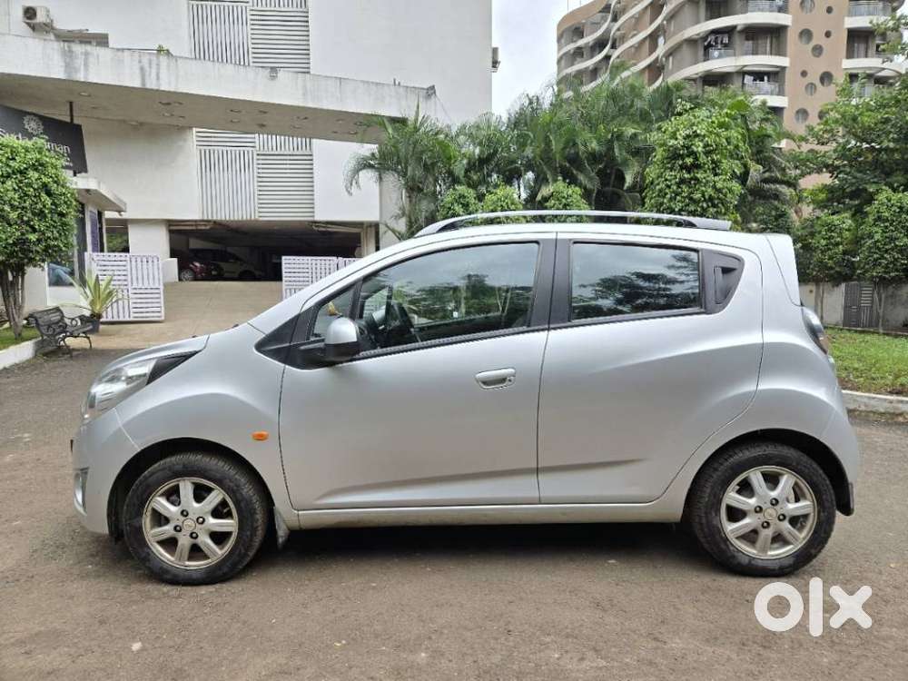 Chevrolet Beat Diesel Ltz, 2012, Diesel