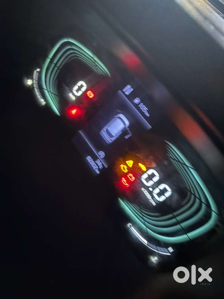 Kia Carens Diesel Manual 2023