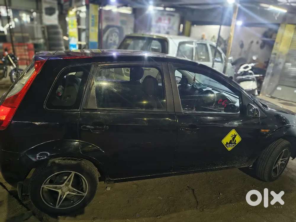 Ford Figo 2012 Diesel 119000 Km Driven