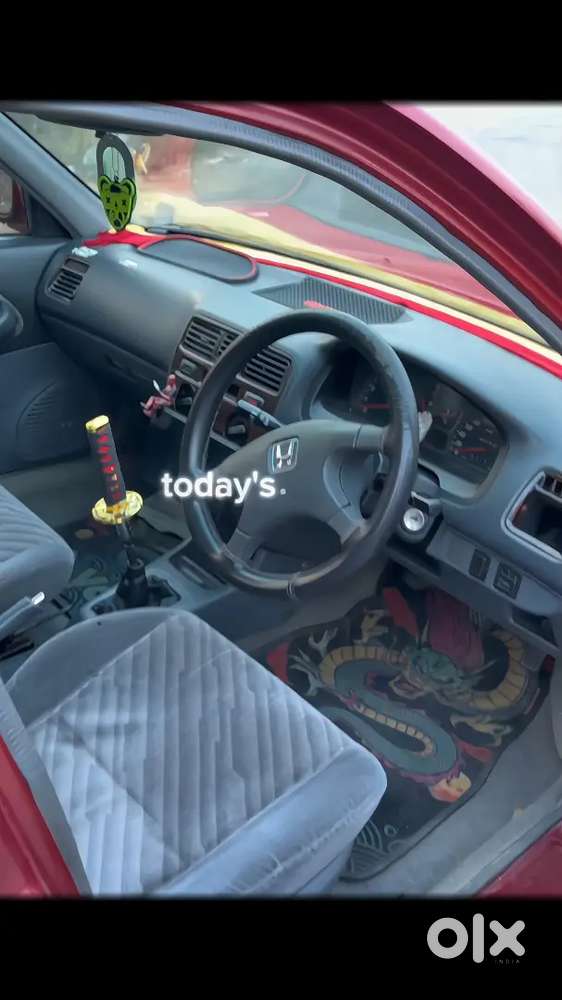 Honda City 2002 Manual Petrol