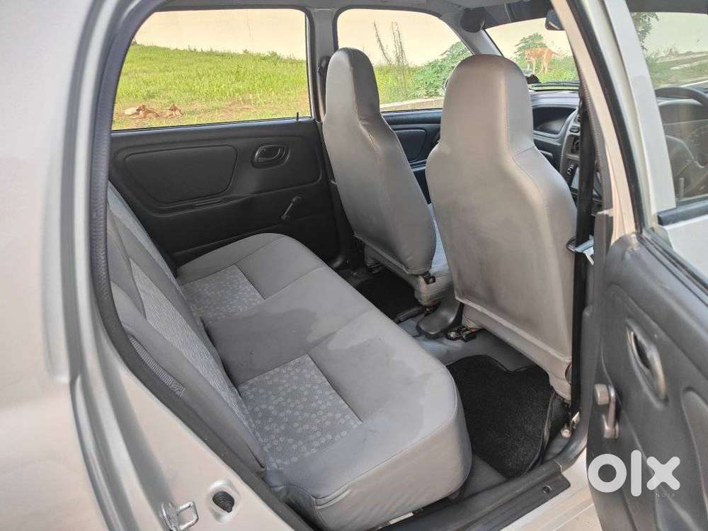 Maruti Suzuki Alto Lxi Bsiii, 2011, Lpg