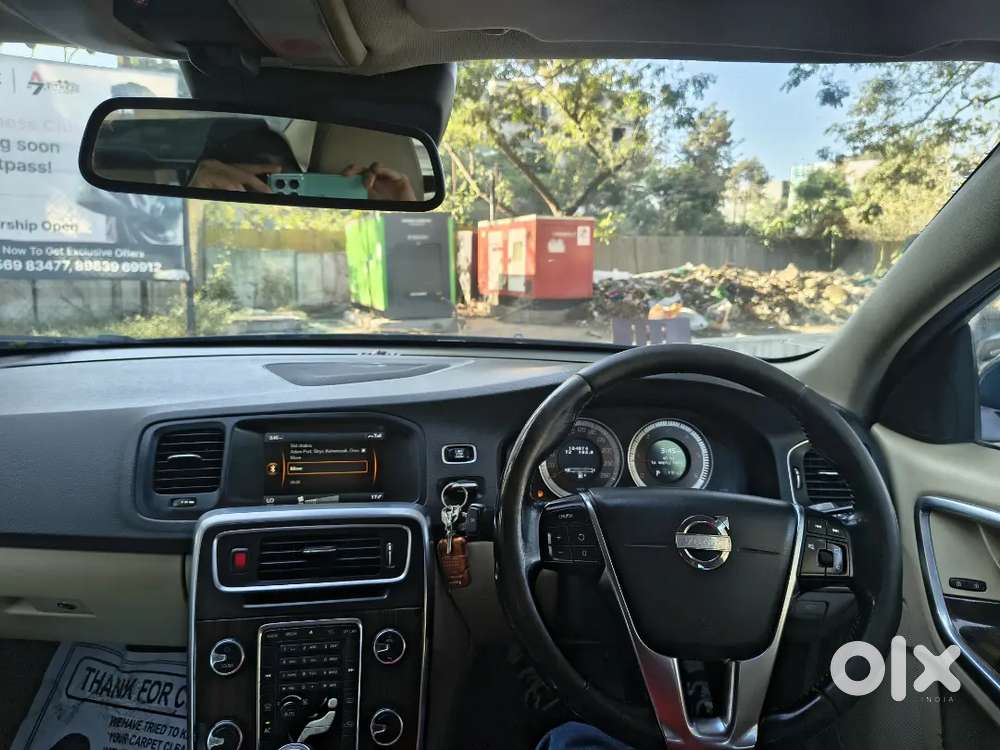 Well-maintained Volvo S60  Premium Sedan For Sale