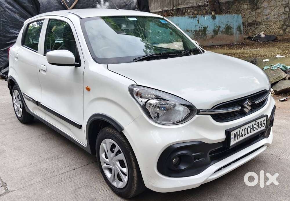 Maruti Suzuki Celerio 1.0 Vxi Mt, 2022, Petrol