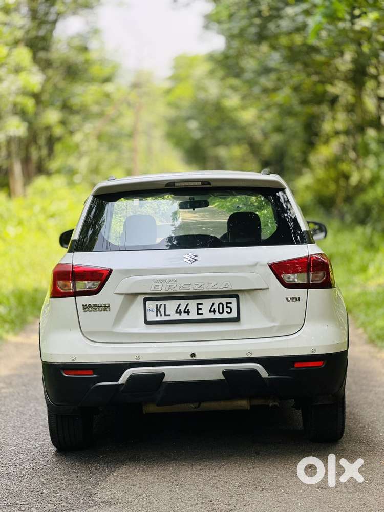 Maruti Suzuki Brezza Vdi, 2016, Diesel