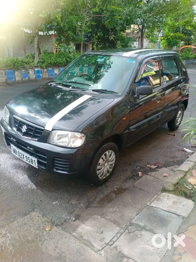 2007 Maruti Suzuki Alto