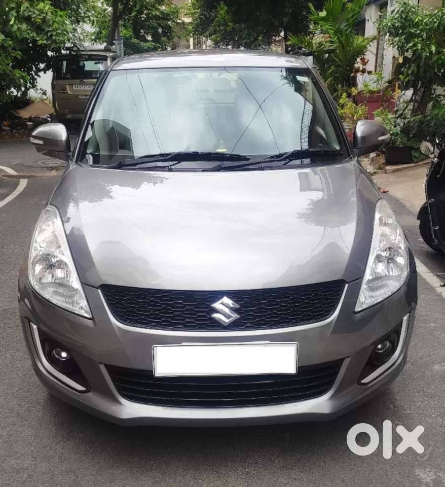 Maruti Suzuki Swift Vxi, 2015, Petrol