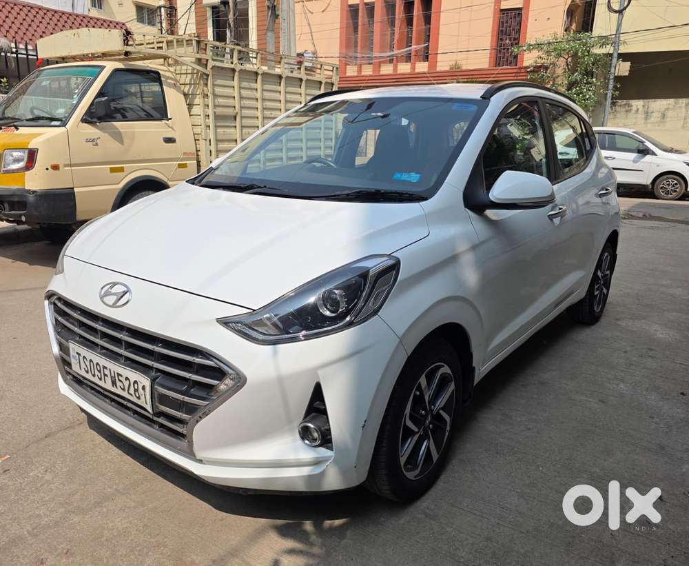 Hyundai Grand I10 Nios Asta Amt 1.2 Kappa Vtvt, 2022, Petrol