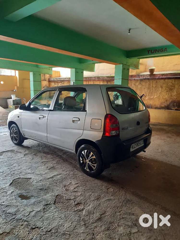 2008 Maruti Suzuki Alto