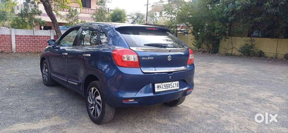 Maruti Suzuki Baleno Zeta, 2022, Petrol
