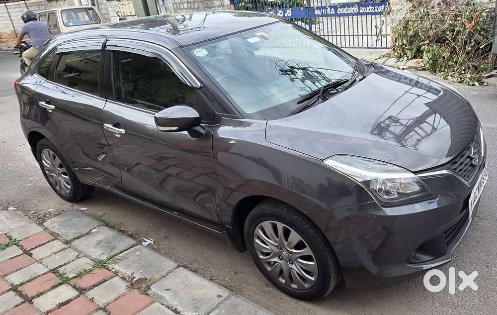 Maruti Suzuki Baleno 1.2 Alpha, 2017, Petrol