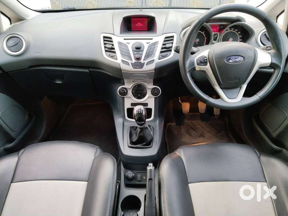 Ford Freestyle Titanium Plus Diesel, 2011, Diesel