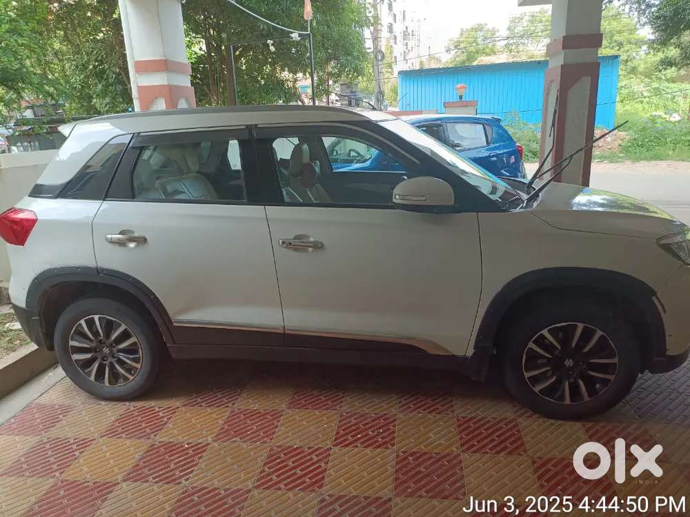 Maruti Suzuki Vitara Brezza 2020