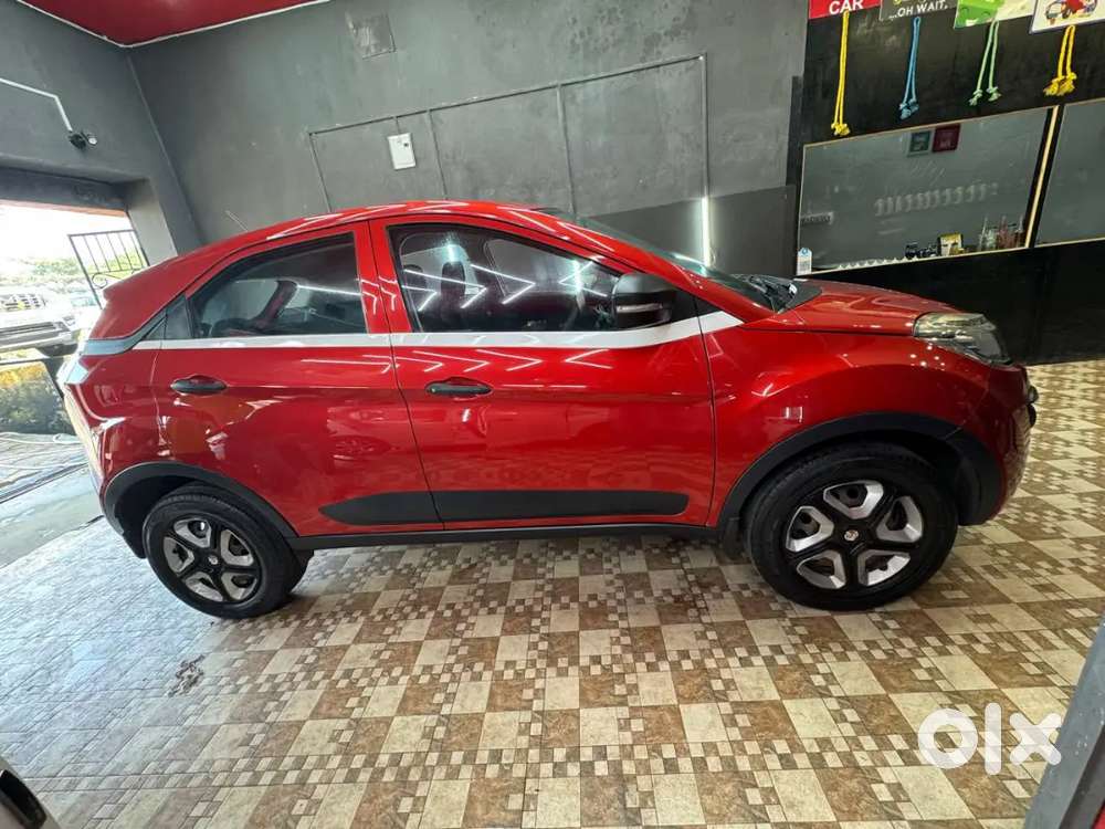 Tata Nexon 2020 Petrol 48400 Km Driven