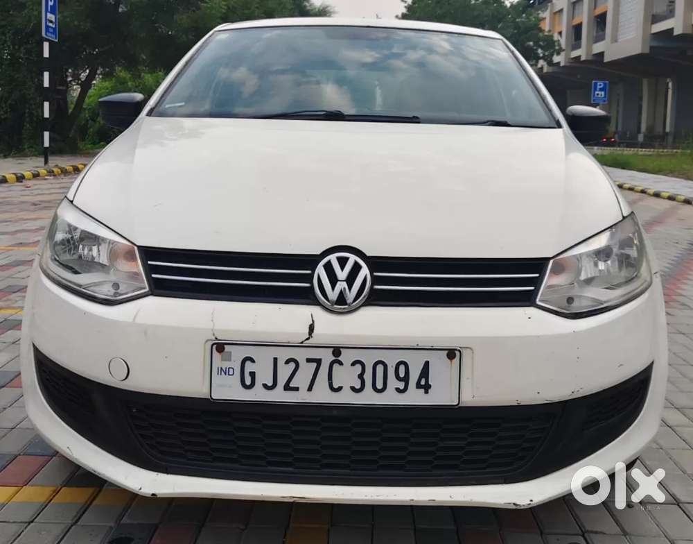 Volkswagen Polo, 2012, Diesel