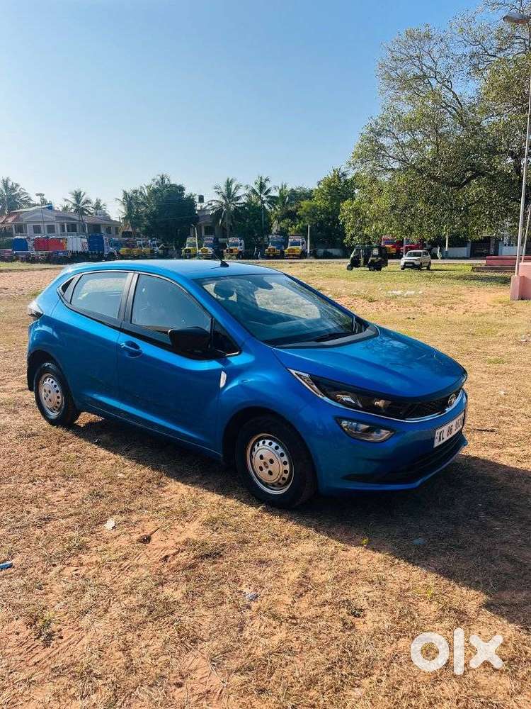 Tata Altroz 1.2 Xt, 2021, Petrol