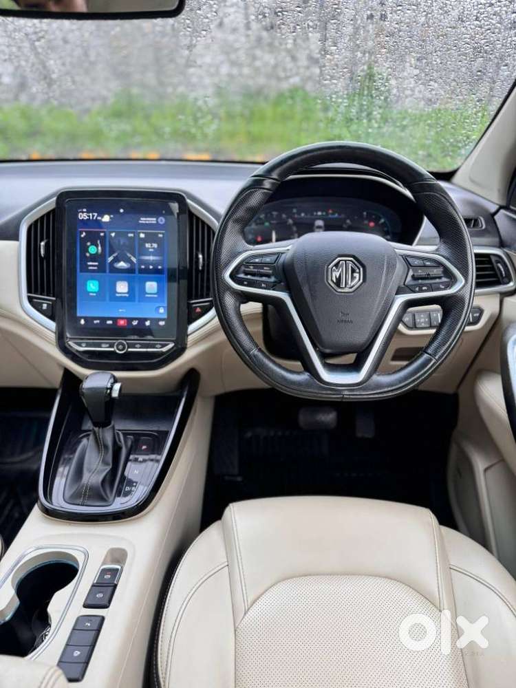 Mg Hector 1.5 Dct Sharp, 2021, Petrol