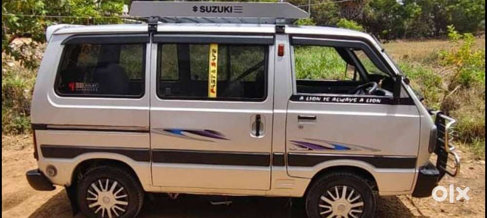 Maruti Suzuki Omni Cng, 2014, Lpg