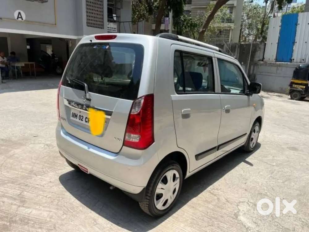 Maruti Suzuki Wagon R 2012 Petrol 47000 Km Driven