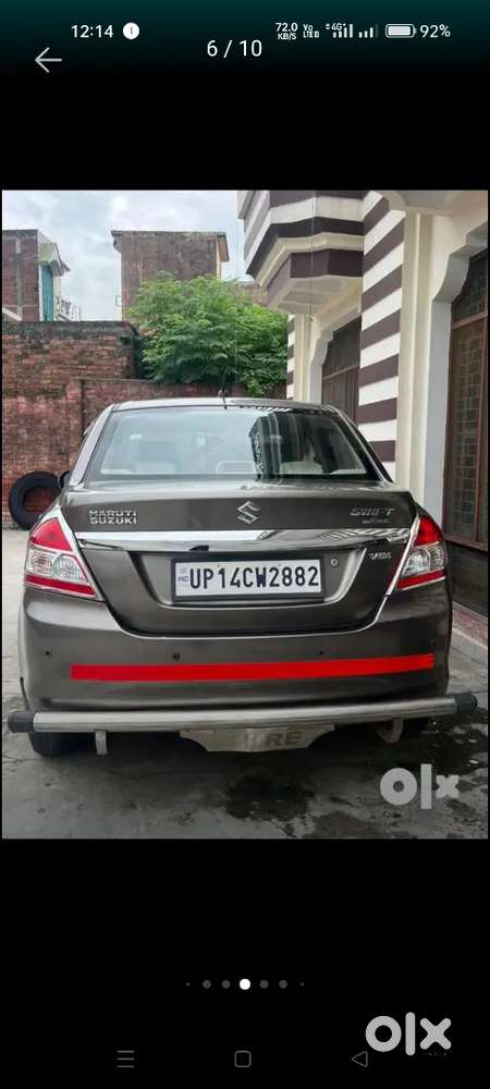 Maruti Suzuki Swift Vdi 2016 Km Driven