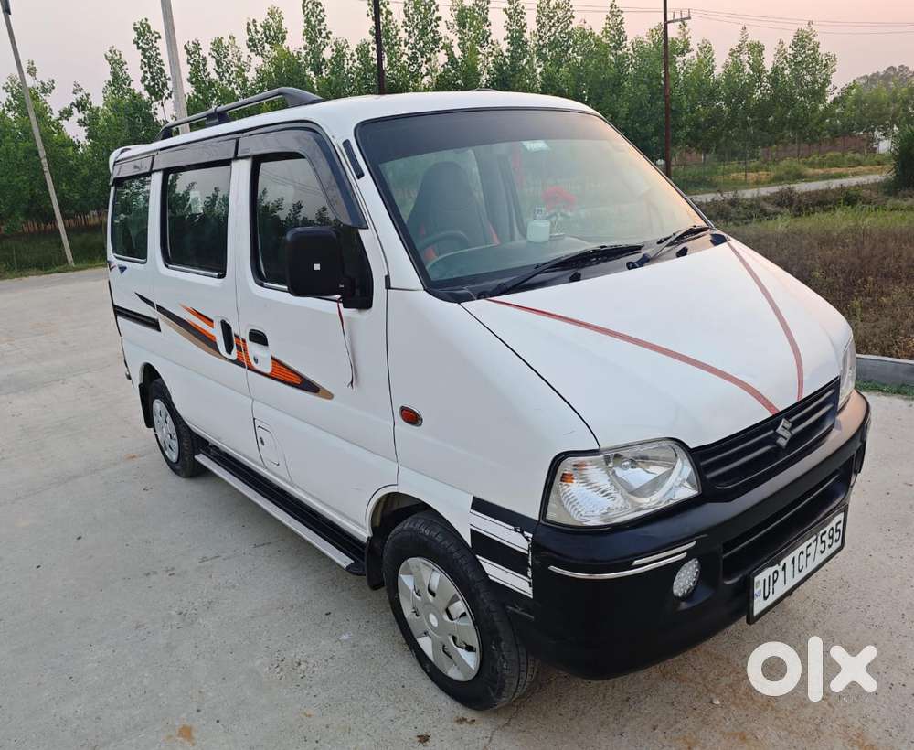 Maruti Suzuki Eeco 1.2 7 Str Std(o), 2022, Cng & Hybrids