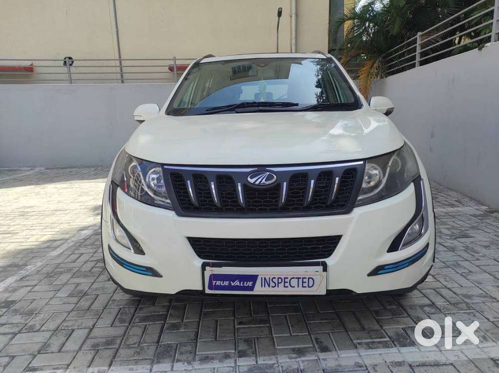 Mahindra Xuv500 2.2 W10, 2016, Diesel