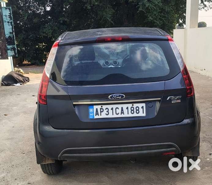 Ford Figo 2012 Diesel Less Driven In Excellent Condition