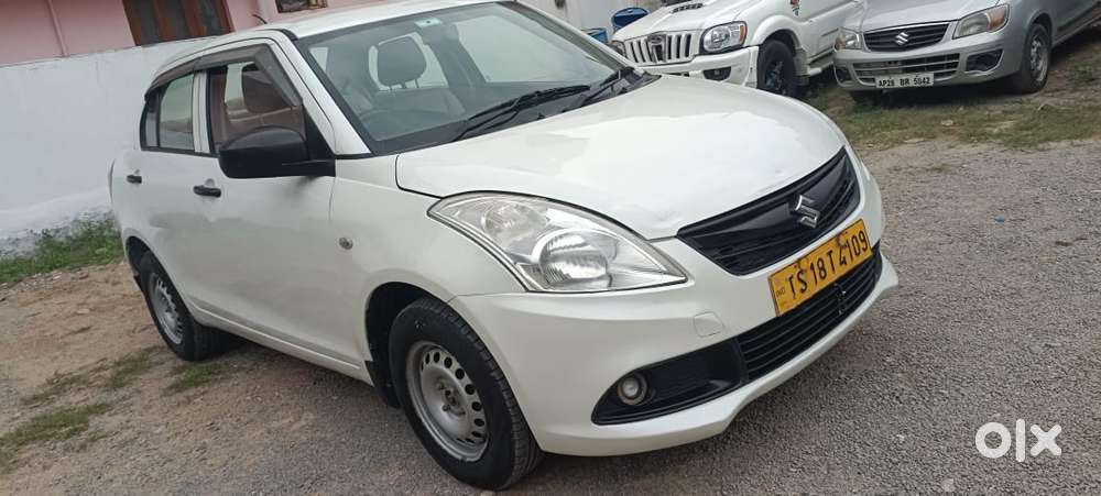 Maruti Suzuki Swift Dzire Tour Ldi, 2019, Diesel