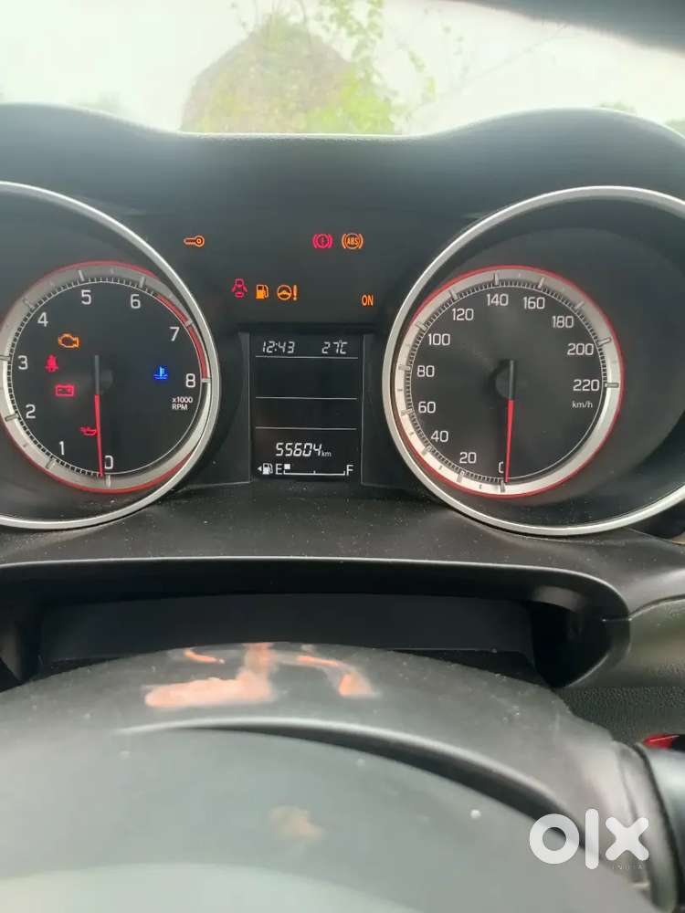 Maruti Suzuki Swift 2021