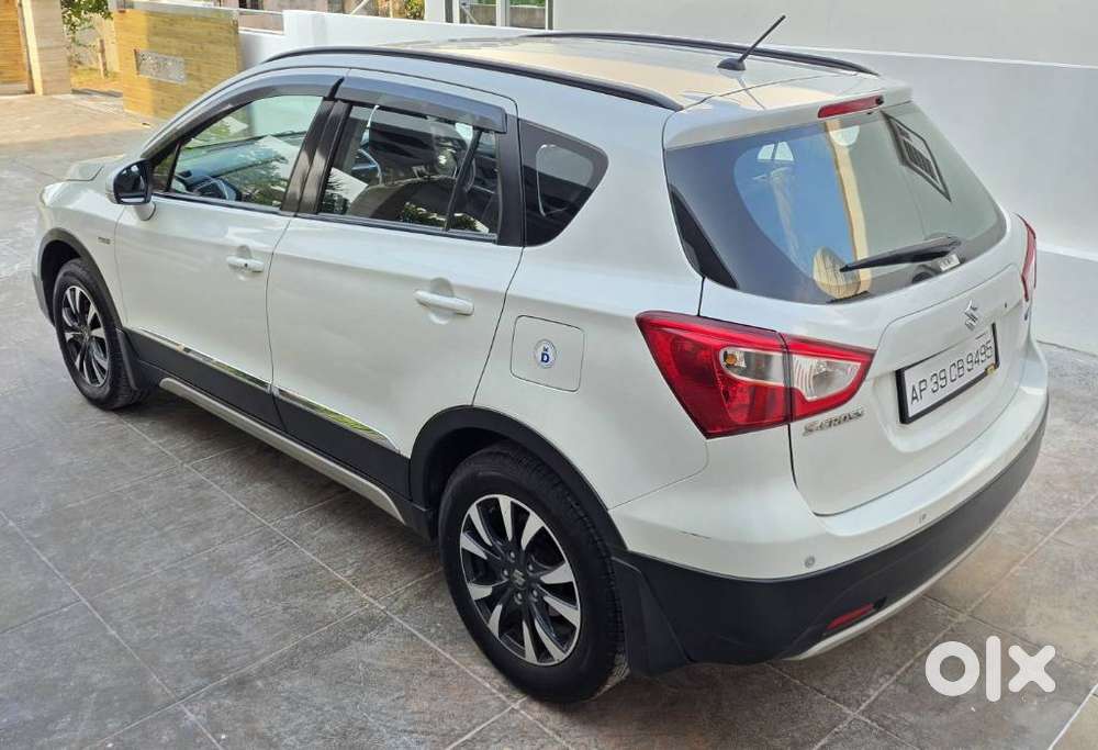 Maruti Suzuki S Cross Zeta Shvs, 2019, Diesel