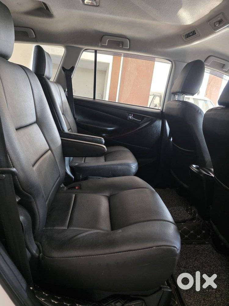 Toyota Innova Crysta 2.8 Gx At, 2019, Diesel