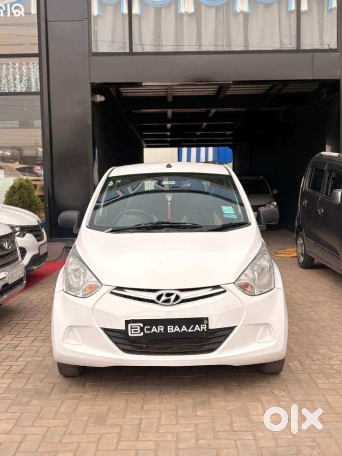 Hyundai Eon Magna +, 2018, Petrol