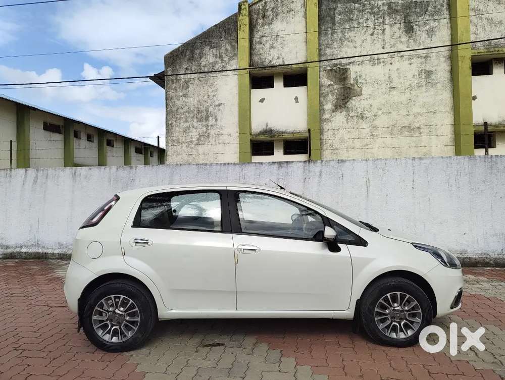 Fiat Punto Emotion 2015
