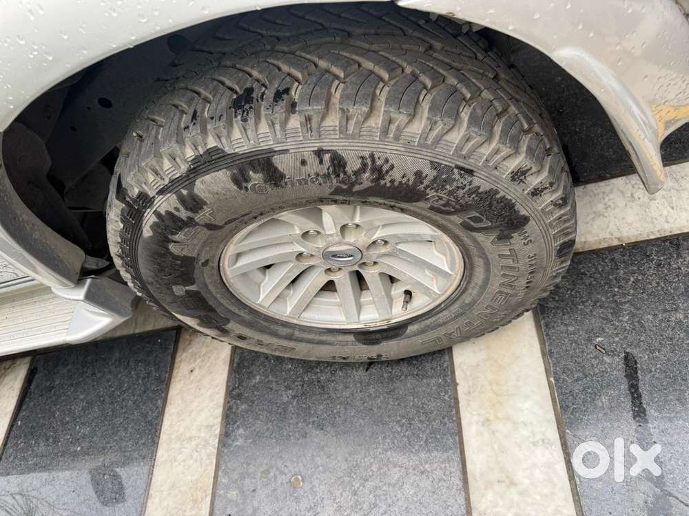 Ford Endeavour Diesel 2003 150000 Driven