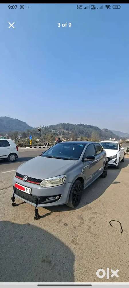 Volkswagen Polo Highline - 1.2l Mpi Petrol Top Model 2015 (nardo Grey)