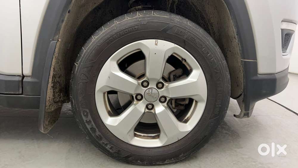 Jeep Compass 1.4 Limited, 2018, Petrol