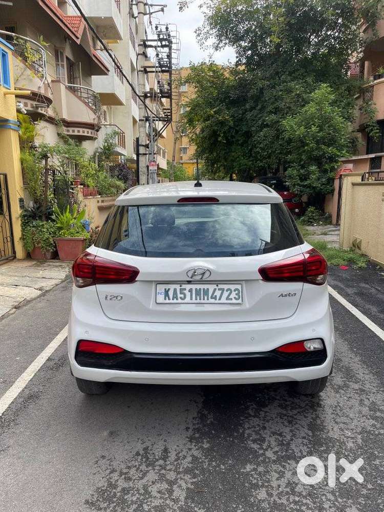 Hyundai I20 1.2 Asta, 2018, Petrol