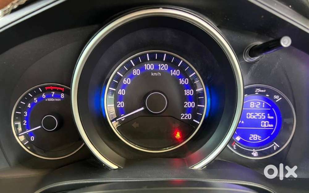 Honda Jazz 1.2 V I Vtec, 2017, Petrol