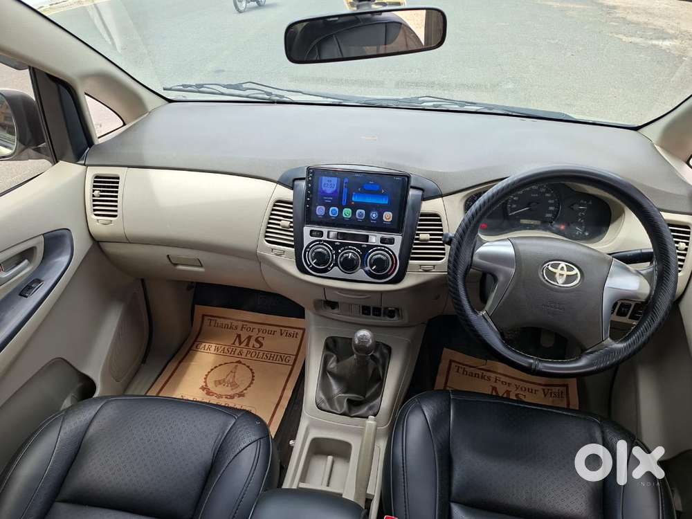 Toyota Innova, 2014, Diesel