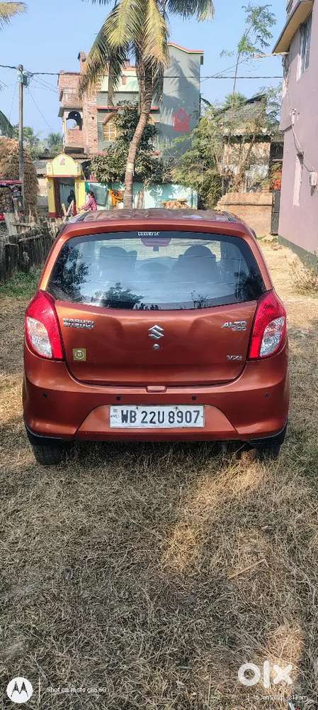 Maruti Suzuki 800 2014 Petrol 41000 Km Driven
