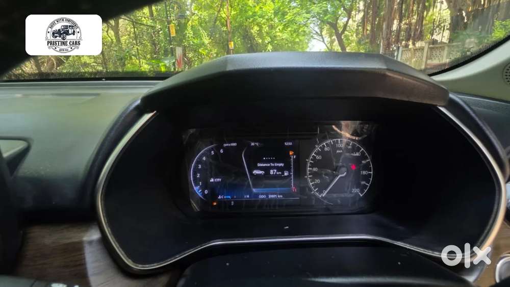 Tata Harrier Xz, 2019, Diesel